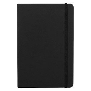NOTE, a5 notebook, black