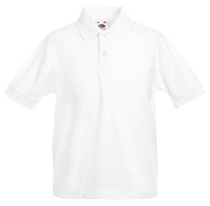 Fruit Of The Loom 65/35 Polo Kids, Dečija Polo Majica,