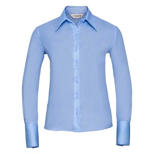 Women's LS shirt Ult that doesn't iron