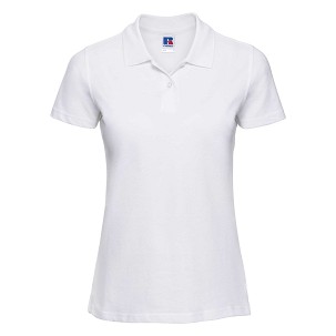 RUSSELL ženska CLASSIC POLYCOTTON POLO