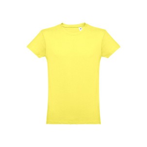 THC LUANDA , muška majica kratkih rukava, Limeta, 3XL