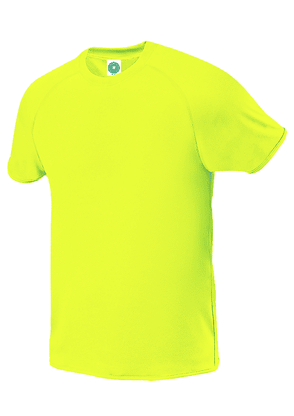 Fluo žuta