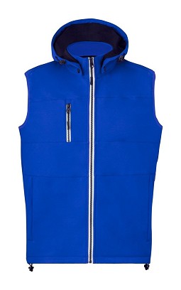 Seldon softshell bodywarmer vest