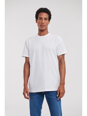 RUSSELL unisex klasik majica kratkih rukava