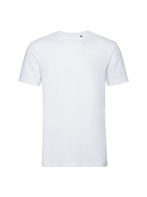 RUSSELL Men`s Pure Organic T, muška majica Organic T