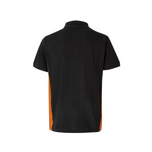 VL SUPAY. Piqué dvobojna polo majica (180g/m²), kratkih rukava, od pamuka (60%) i poliestera (40%)