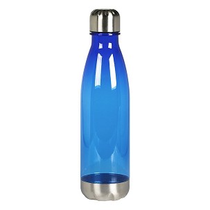JUICE, sports bottle, 700 ml, blue