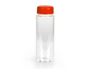 BALANCE, Plastic water bottle, 500 ml