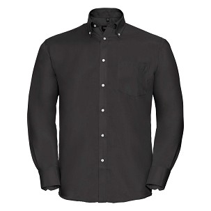 RUSSELL Men's Long Sleeve ULTIMATE NON-IRON Shirt