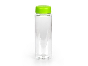 BALANCE, Plastic water bottle, 500 ml