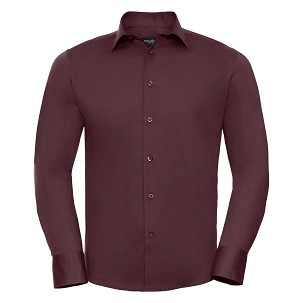 RUSSELL muška košulja sa dugim rukavima FITTED