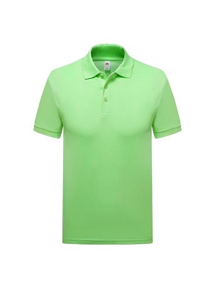 Fruit of the Loom, Premium Polo, premium polo majica za muškarce, neon mint , 2XL