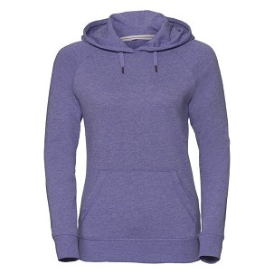 RUSSELL Women's Hooded Hoodie