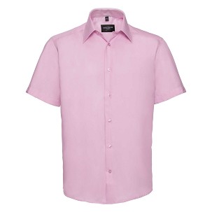 RUSSELL muška  košulja kratkih rukava koja se ne pegla, NON IRON SHIRT