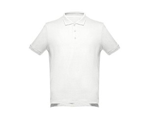 THC ADAM, men's polo shirt
