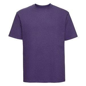 RUSSELL unisex klasik majica shorth rukava