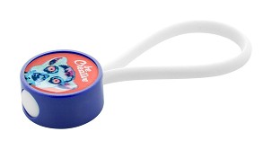 CreaKey customisable keyring - body part