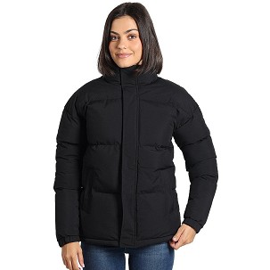 HUSKY JACKET, jakna, crna