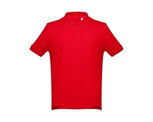 THC ADAM, men's polo shirt