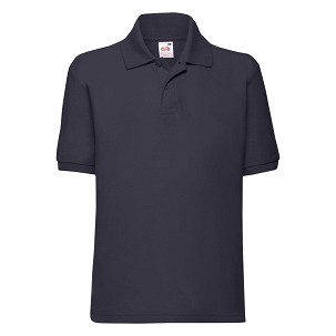 Fruit Of The Loom 65/35 Polo Kids, Dečija Polo Majica,