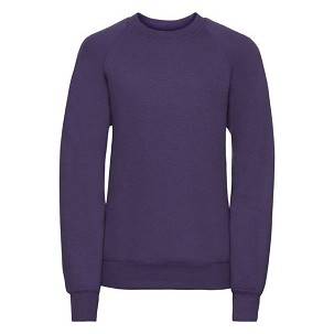 RUSSELL children's CLASSIC sweatshirt