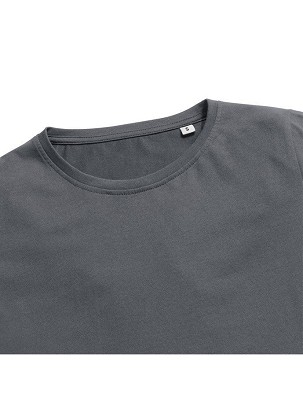 Russell,Ladies' Pure Organic Heavy T