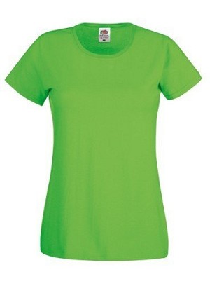 Fruit of the Loom Original Full Cut Women's T-shirt