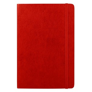 TOSCANA, notes a5, crveni