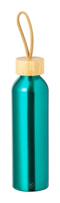 Irvinson recycled aluminium bottle