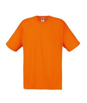 Fruit of the Loom, Original T, muška pamučna majica kratkih rukava, burgundi, XL