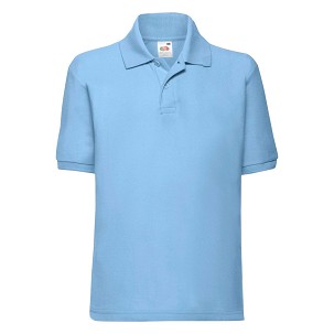 Fruit Of The Loom 65/35 Polo Kids, Dečija Polo Majica,