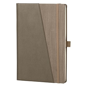 ONTARIO NOTE, a5 notebook, light brown