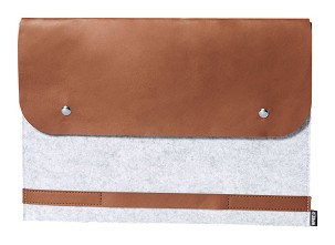 Brack RPET laptop pouch