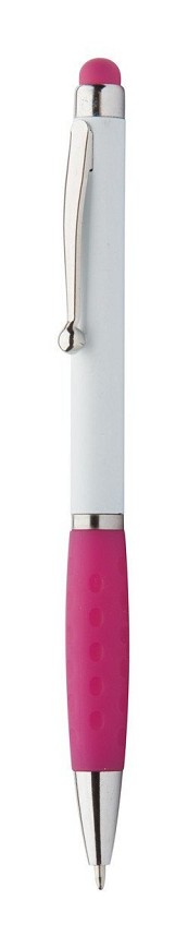 Pink;White
