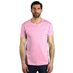 MASTER MEN, pamučna majica, 150 g/m2, roze
