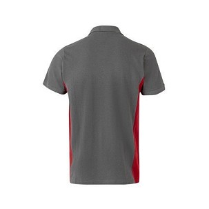 VL SUPAY. Piqué dvobojna polo majica (180g/m²), kratkih rukava, od pamuka (60%) i poliestera (40%)