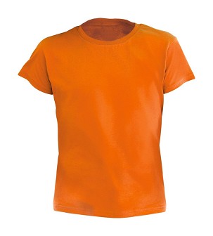 Hecom Kid kid color T-shirt