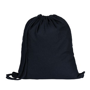 KIWI, drawstring bag, 200 g/m2, blue