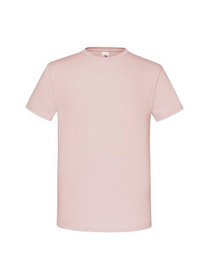 Fruit of the Loom, ICONIC 150T, pamučna majica, puder roza, L