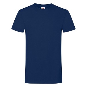 Fruit of the Loom, Sofspun, men's T-shirt, weight, 5XL
