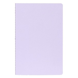 STORY, a5 notebook, lilac
