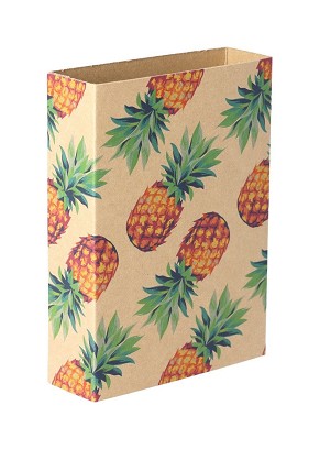 CreaSleeve Kraft 453 custom kraft paper sleeve