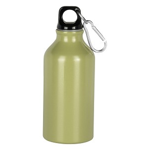 CAMPUS MAT, sports bottle, 400 ml, olive