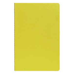 STORY, a5 notebook, kiwi
