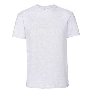 Fruit of the Loom, Iconic Ringspun Premium T, muška majica kratkih rukava, melirana, S