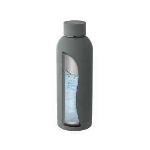 ODIN. Termos od nerđajućeg čelika 550 ml,tamno siva