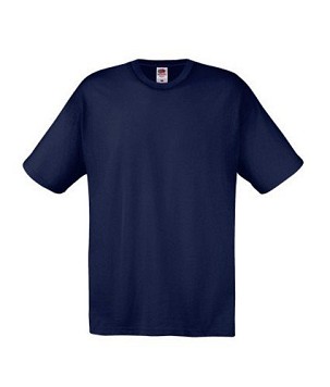 Fruit of the Loom, Original T, Men's Cotton Short Sleeve T-shirt, Dark Weight, M