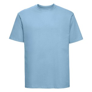 RUSSELL unisex classic majica