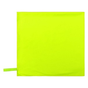 VELVET 50, microfiber towel, kiwi