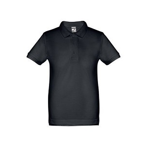 THC ADAM KIDS II. Pamučna polo majica kratkih rukava za decu (uniseks)